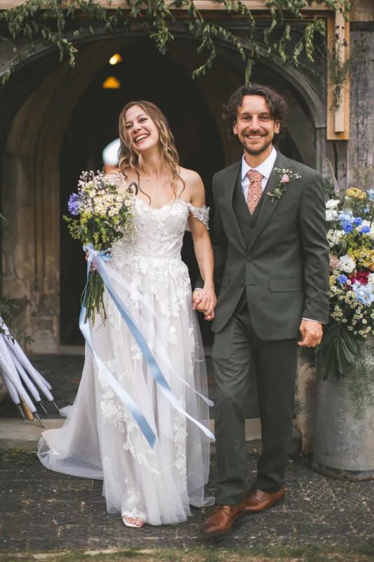 Chloe & William