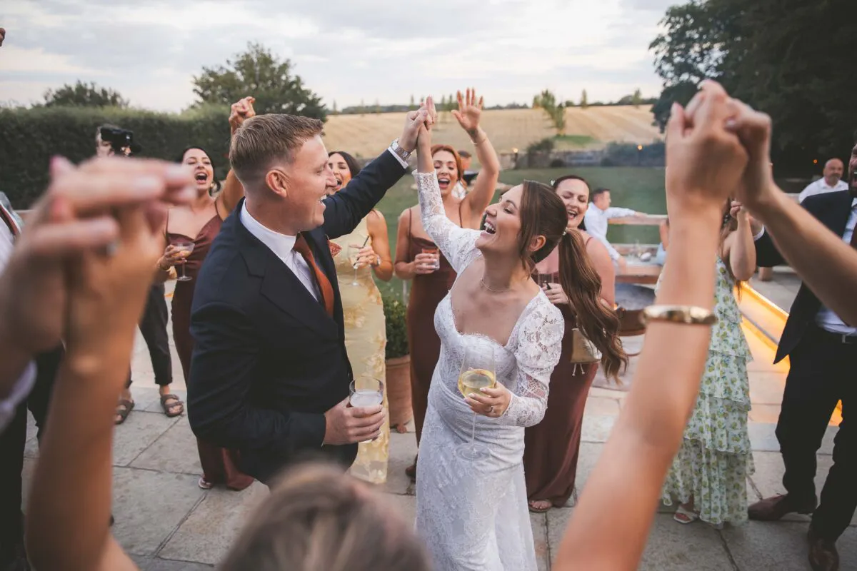 Faye & Niall