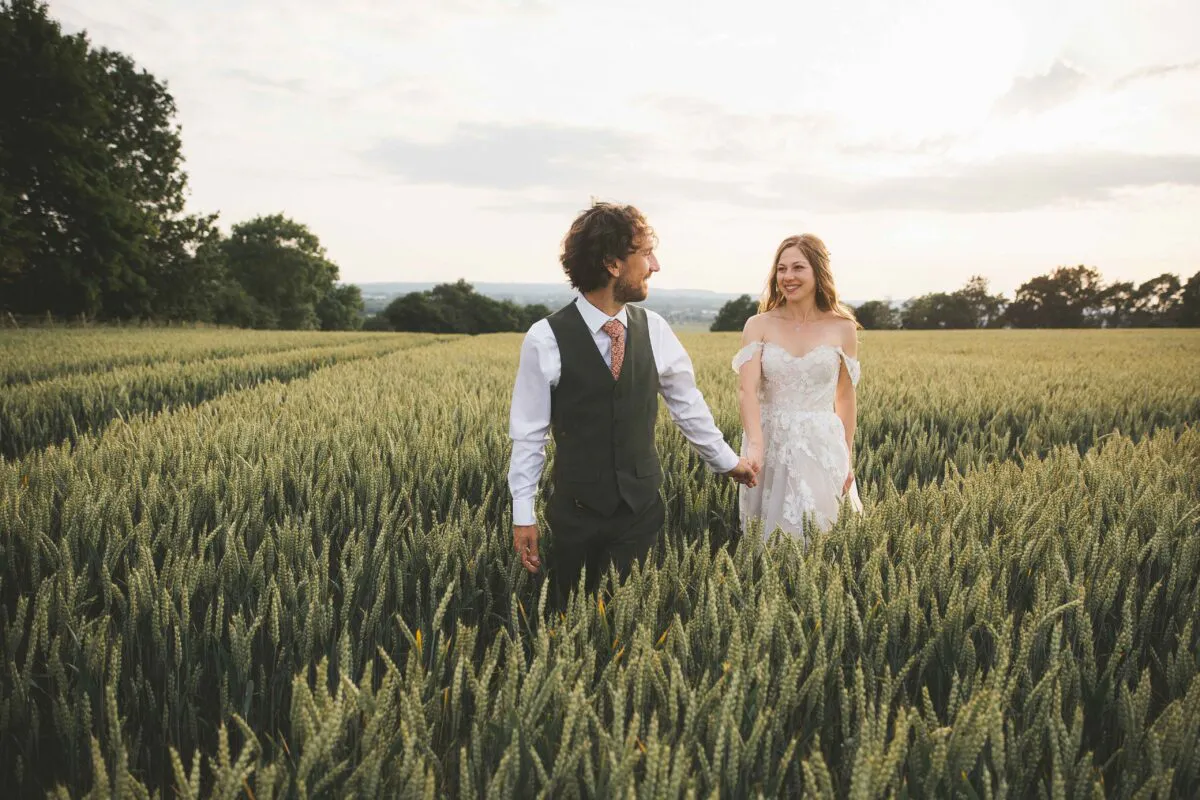 Chloe & William