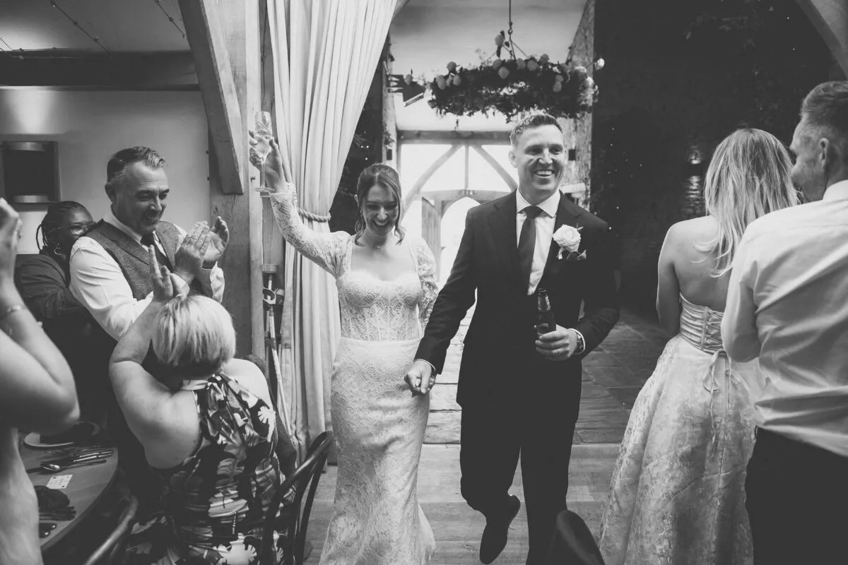 Faye & Niall