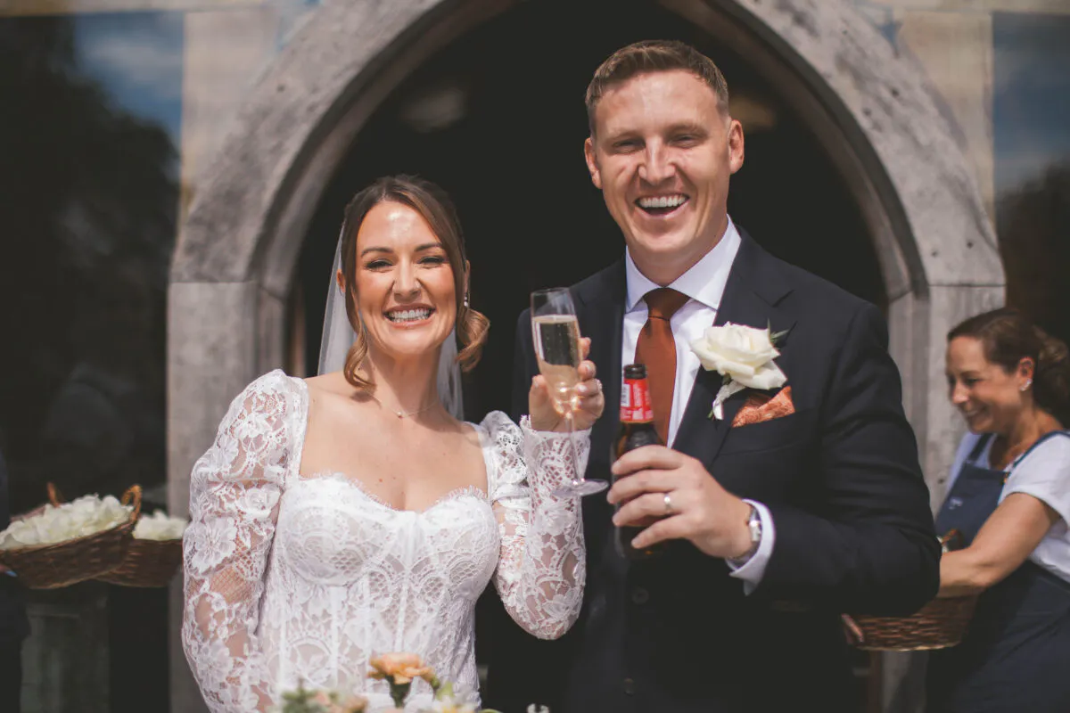 Faye & Niall