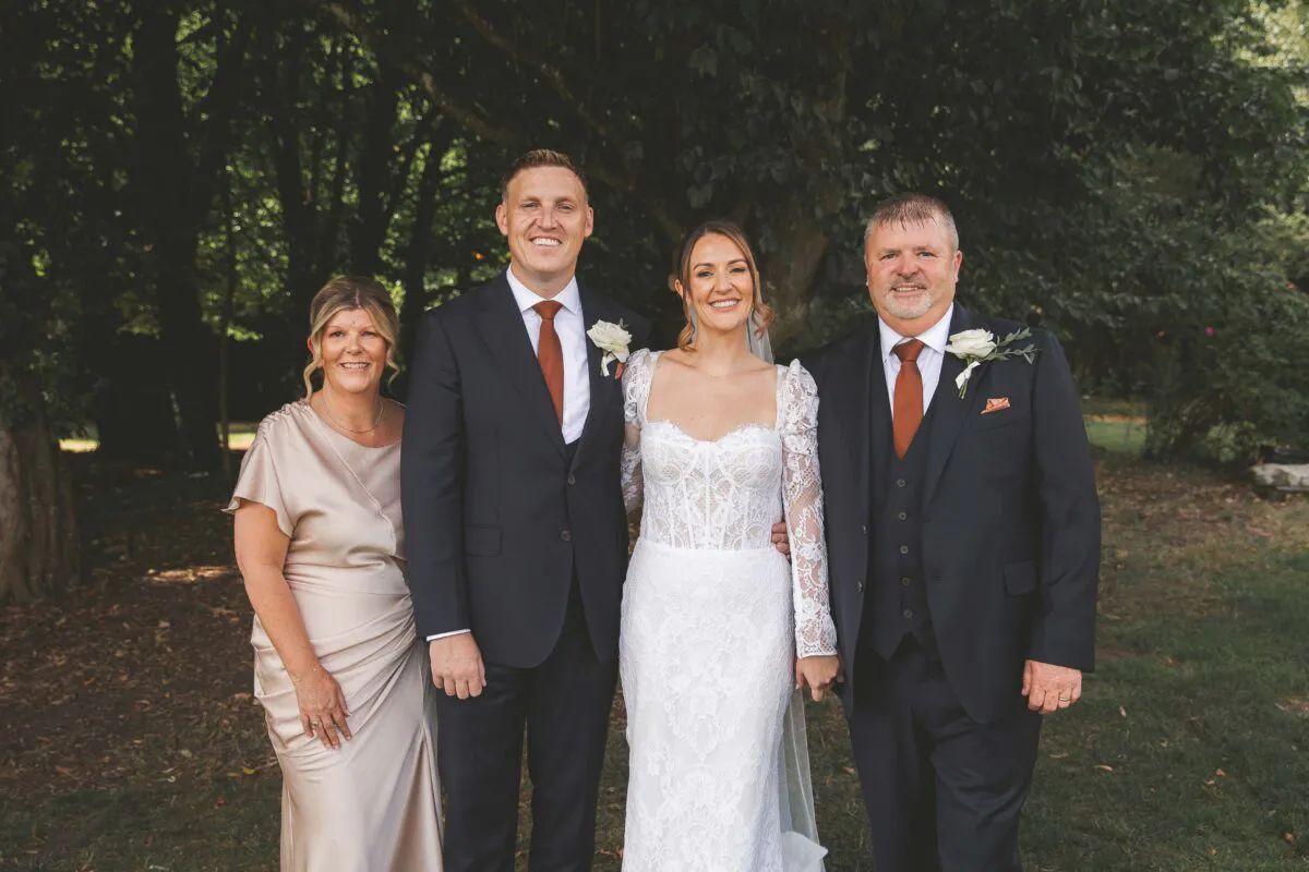 Faye & Niall
