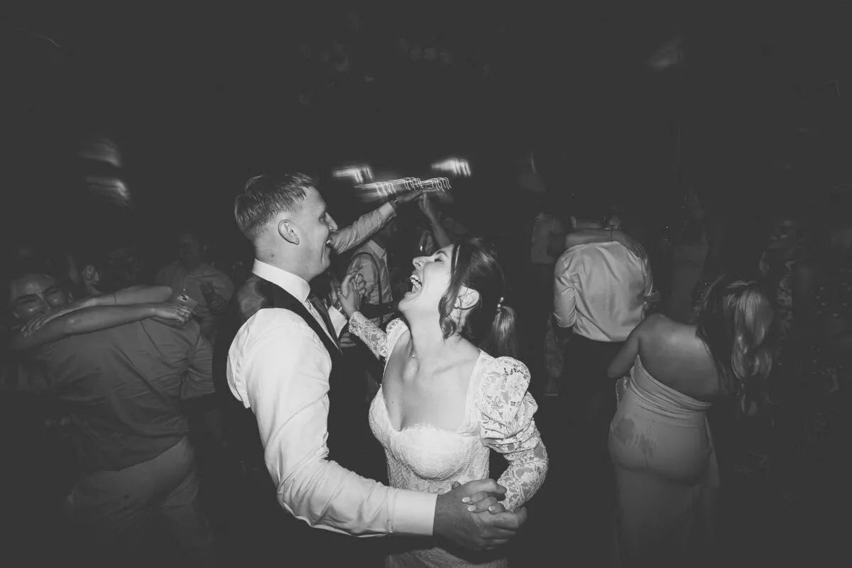 Faye & Niall