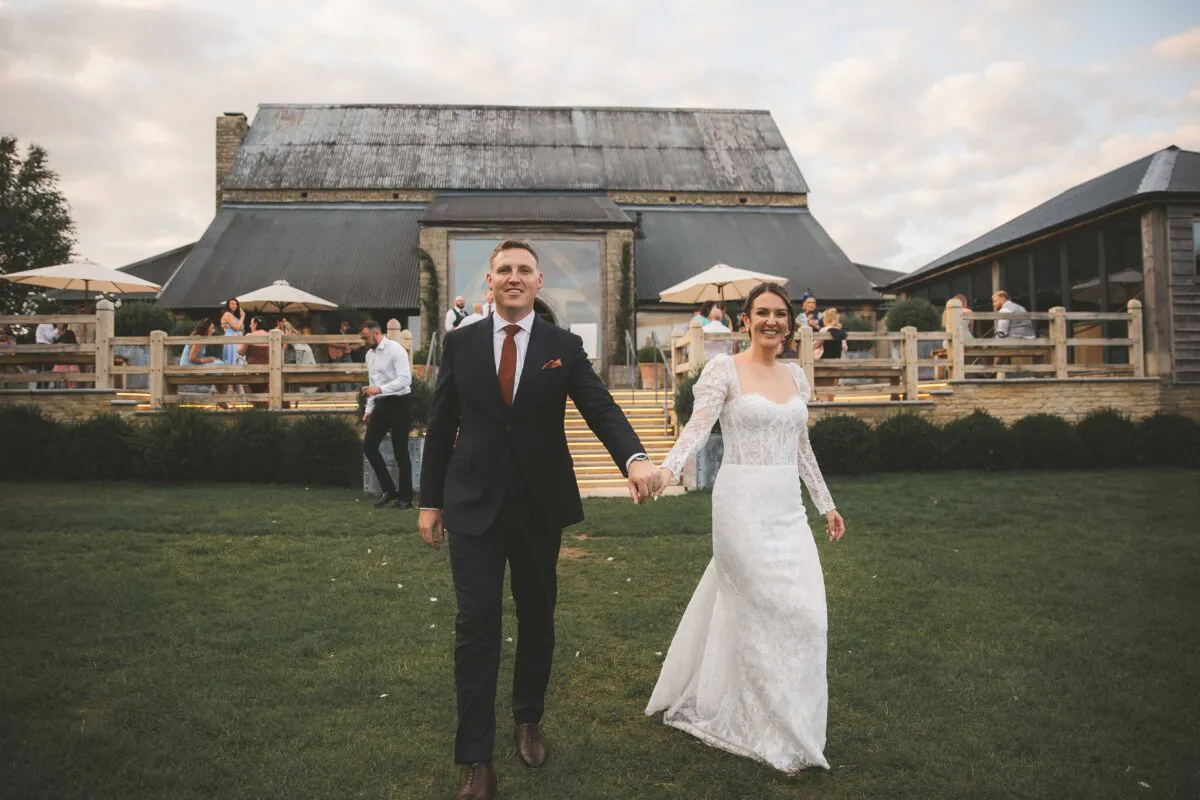 Faye & Niall