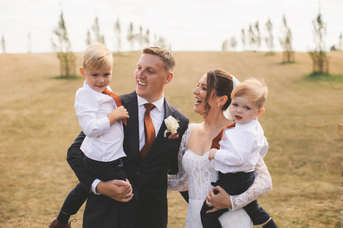 Faye & Niall