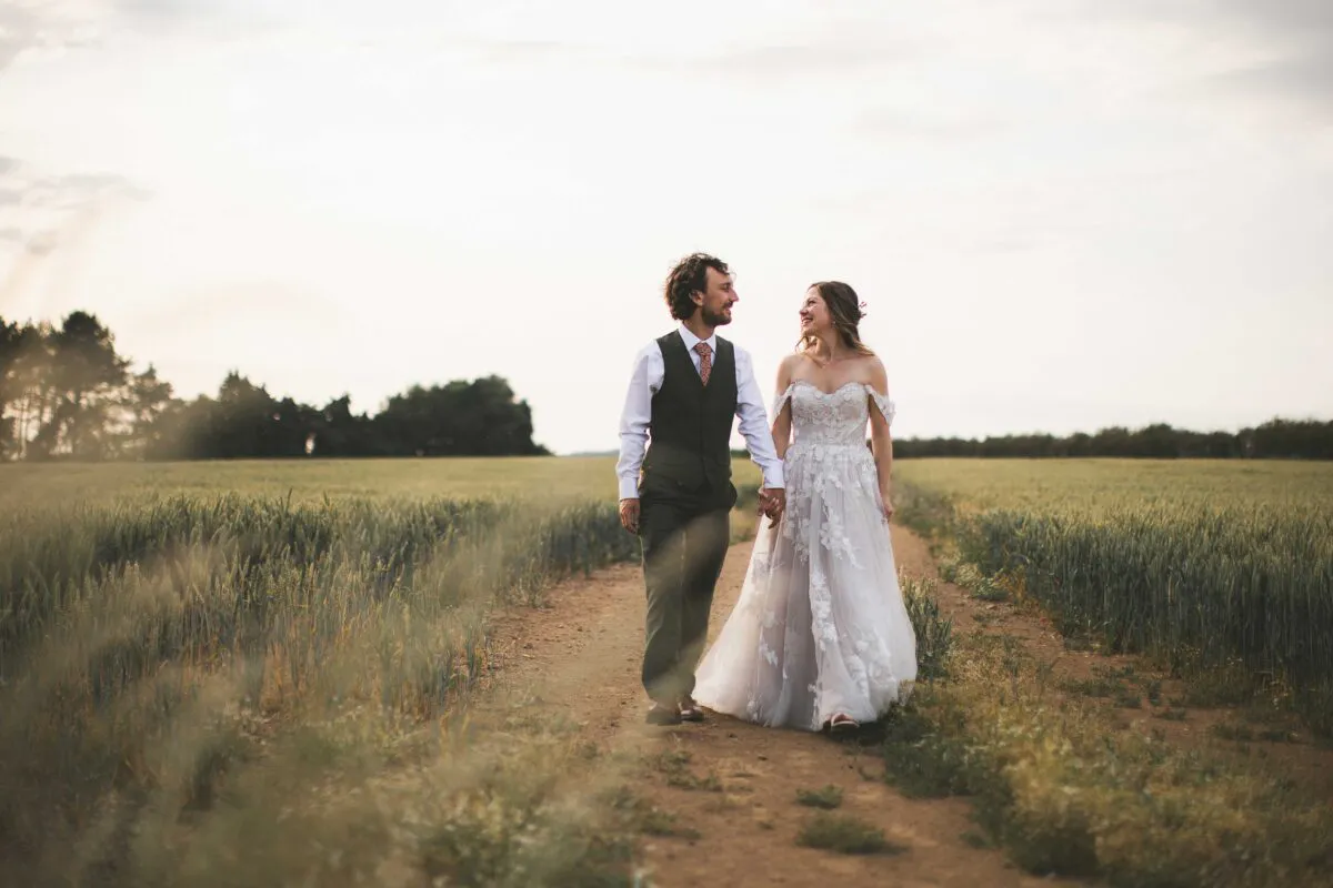 Chloe & William