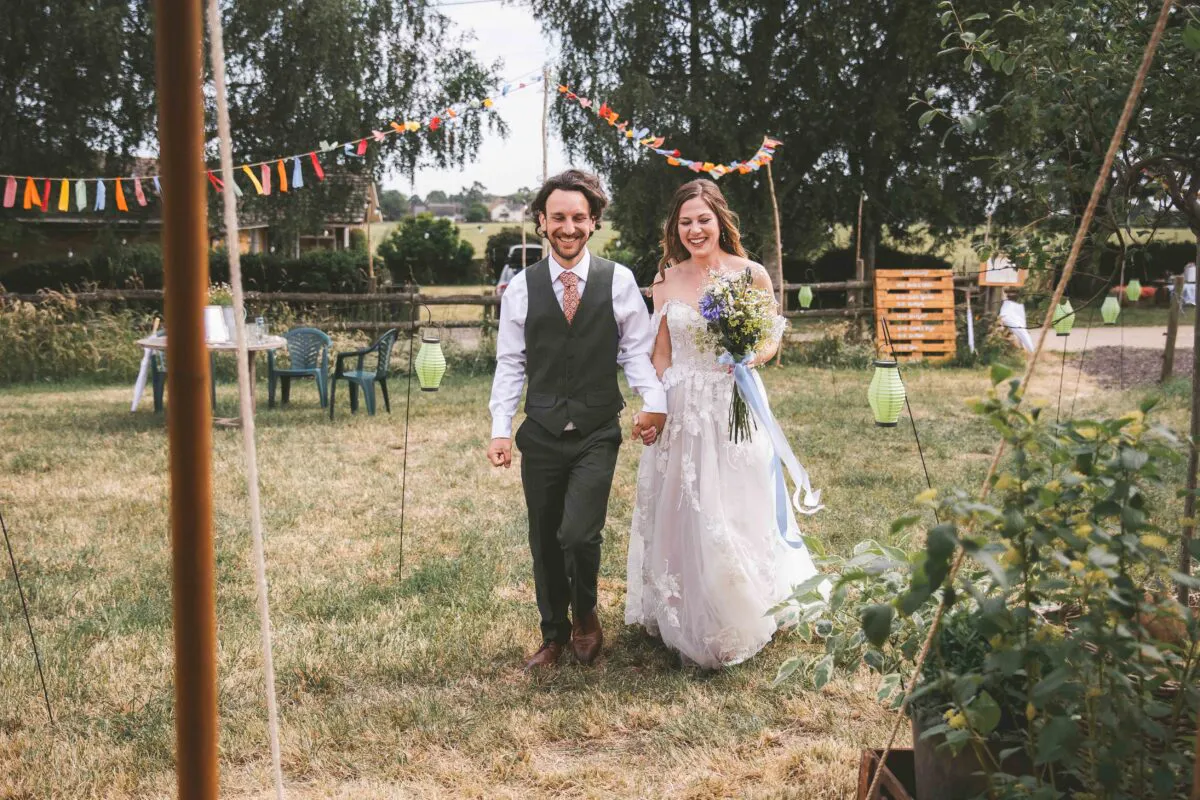 Chloe & William