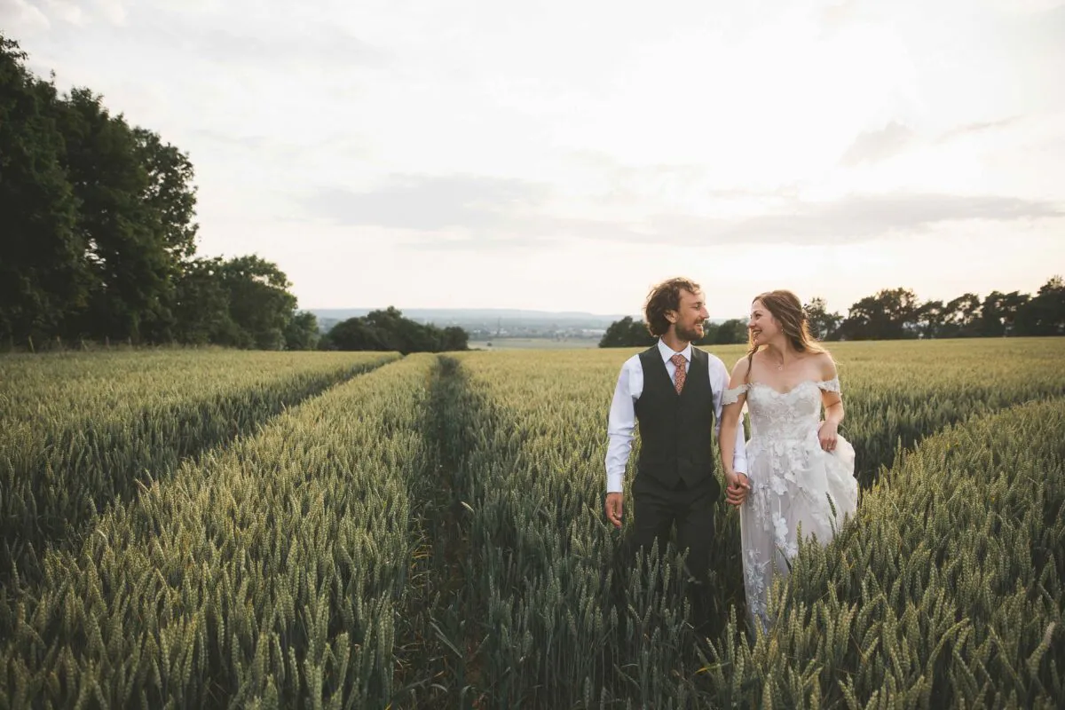 Chloe & William