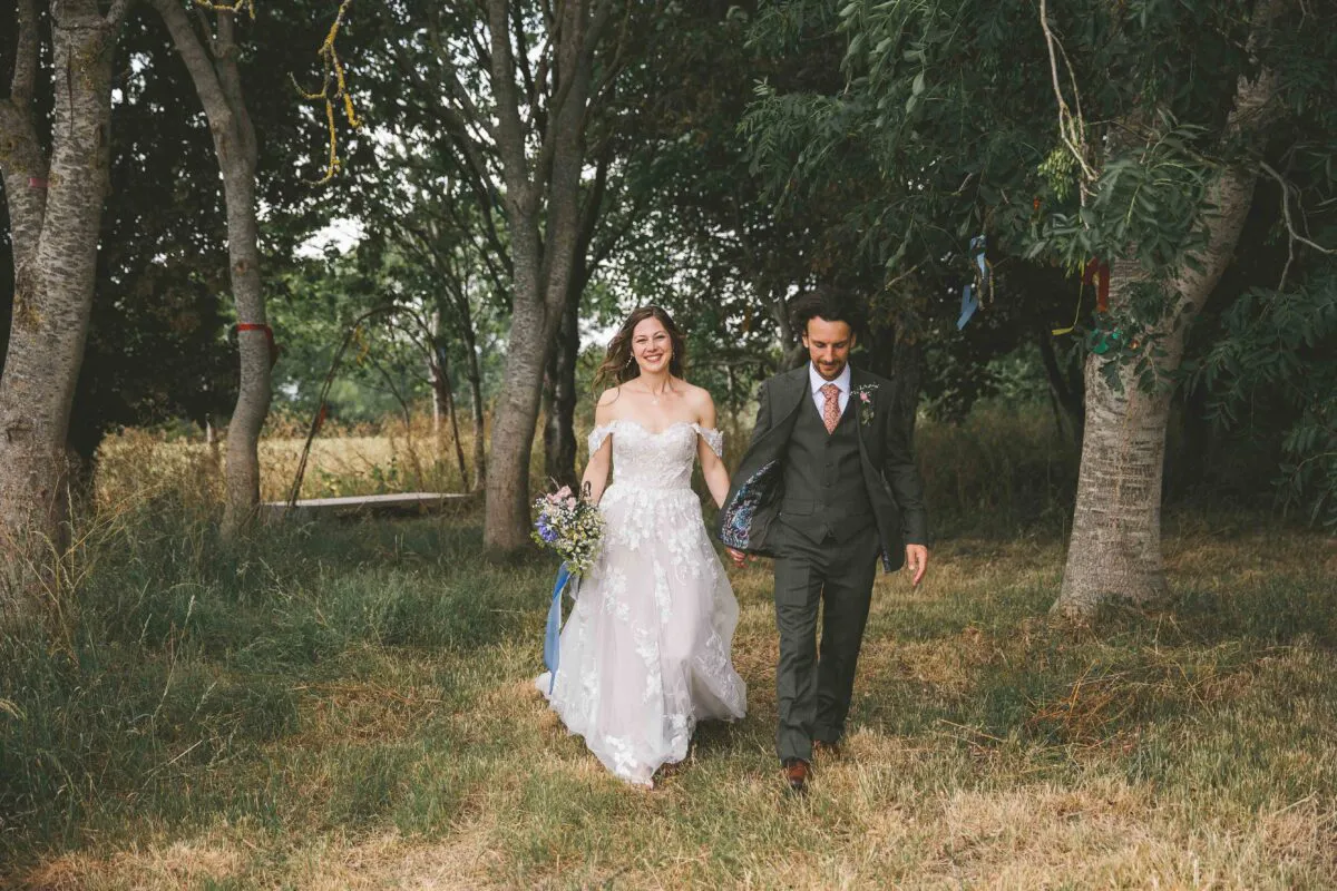 Chloe & William