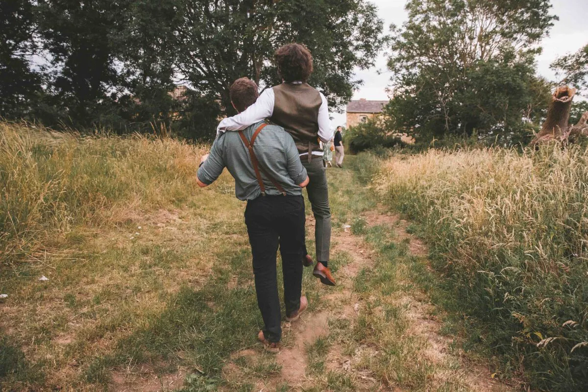 Chloe & William