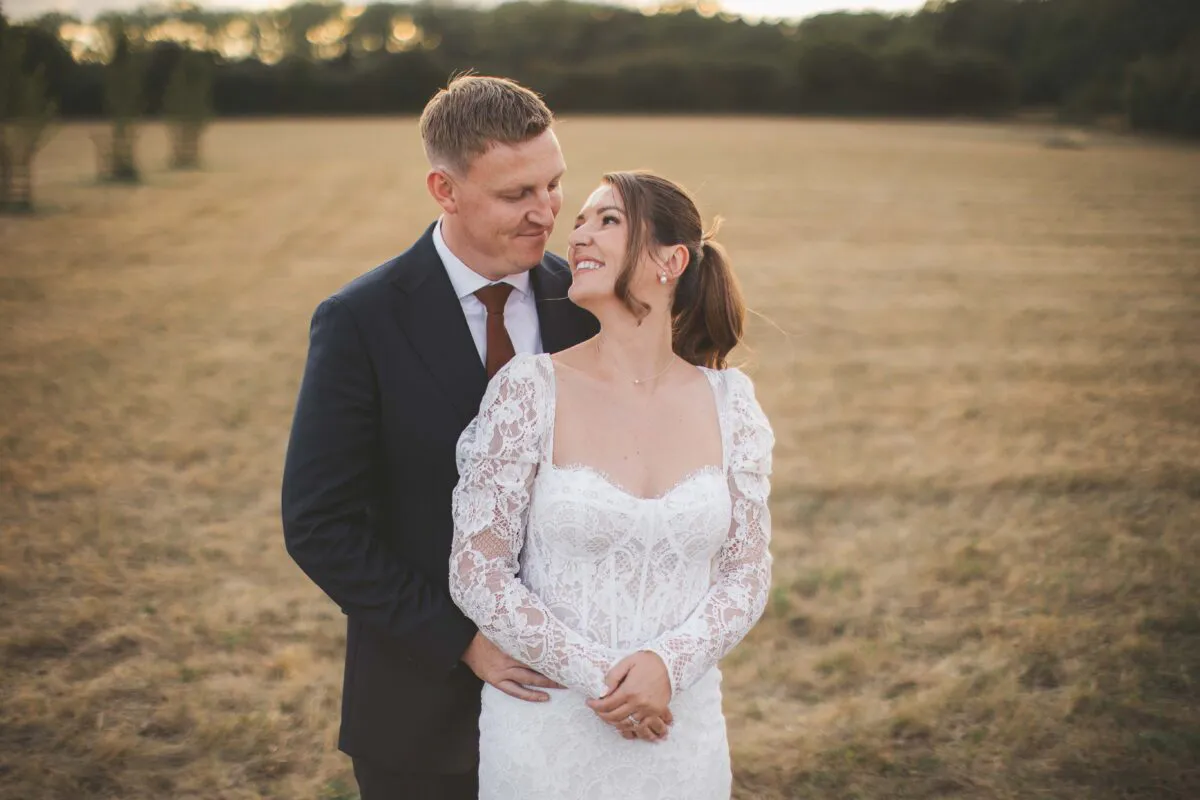 Faye & Niall