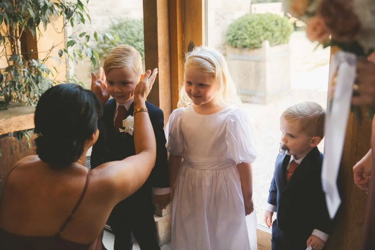 Faye & Niall