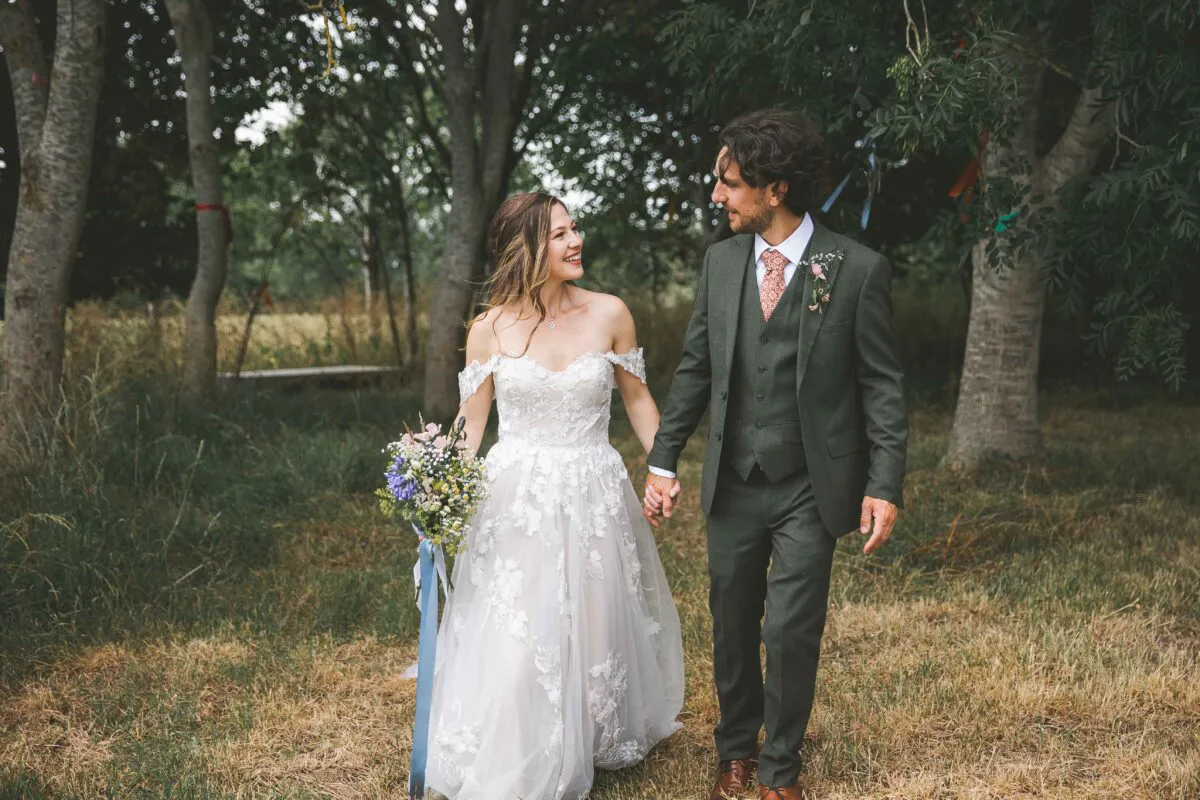 Chloe & William
