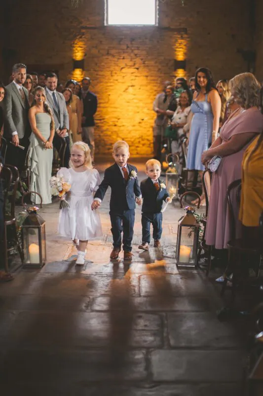 Faye & Niall