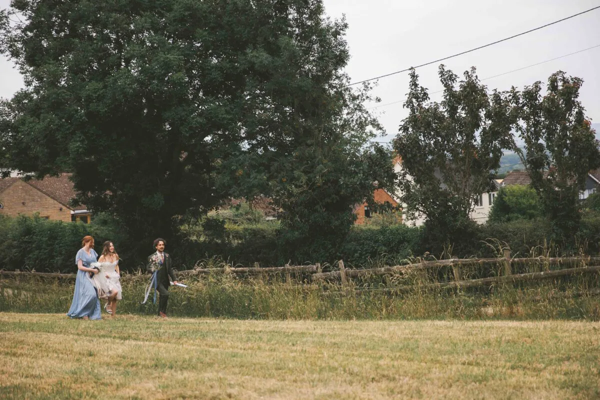 Chloe & William