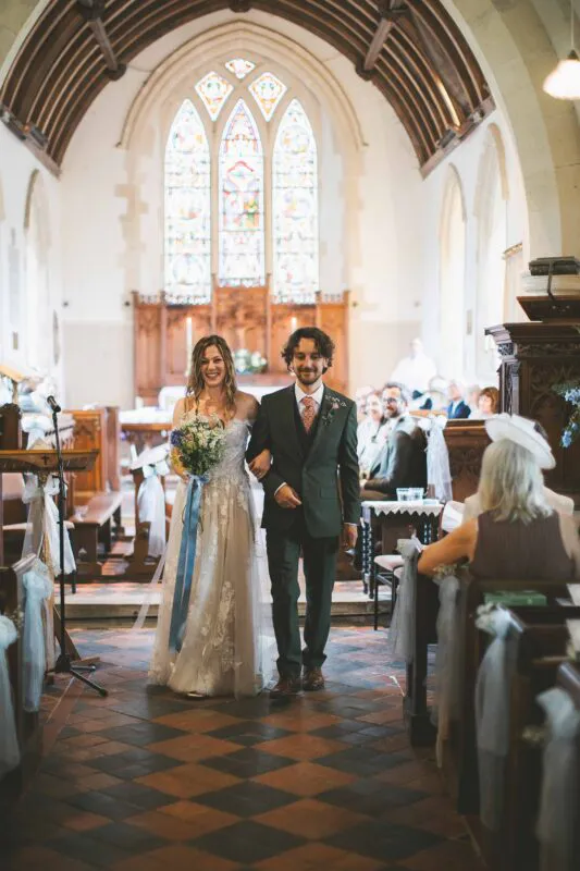 Chloe & William