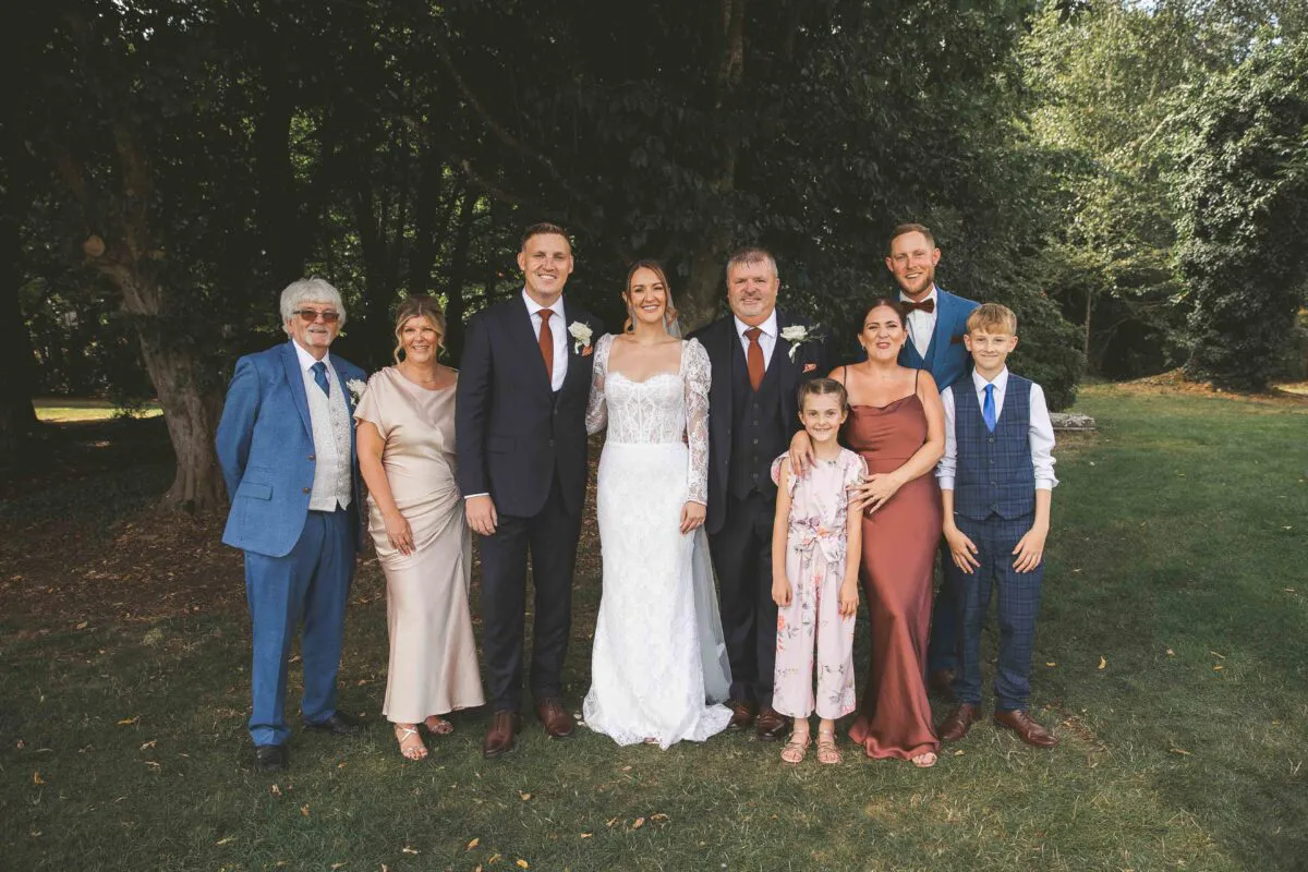 Faye & Niall