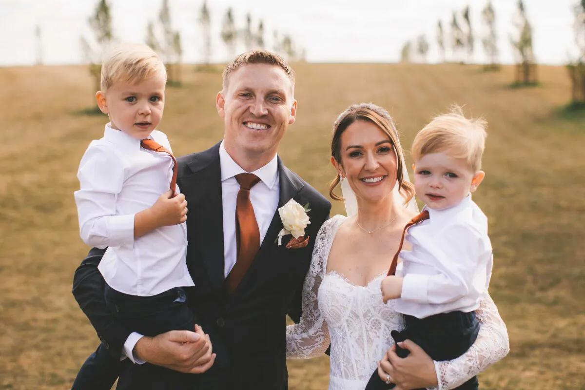 Faye & Niall