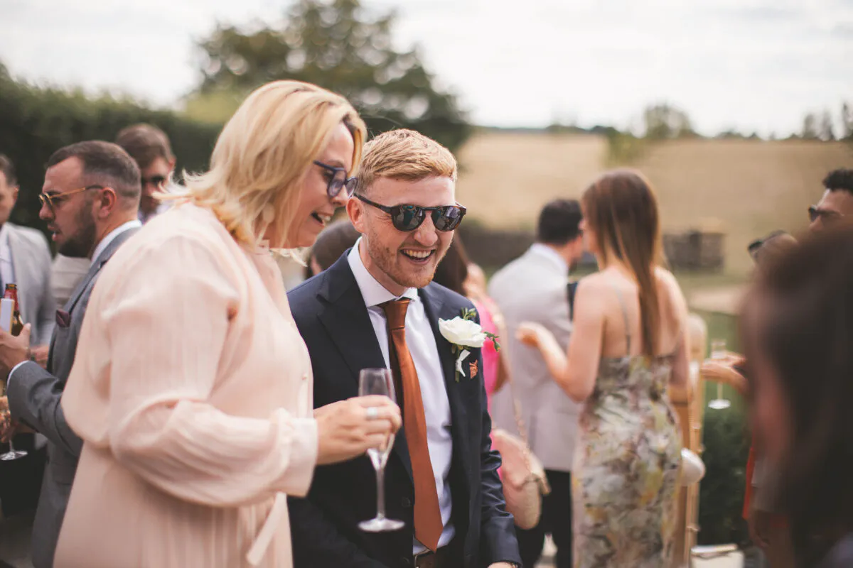 Faye & Niall