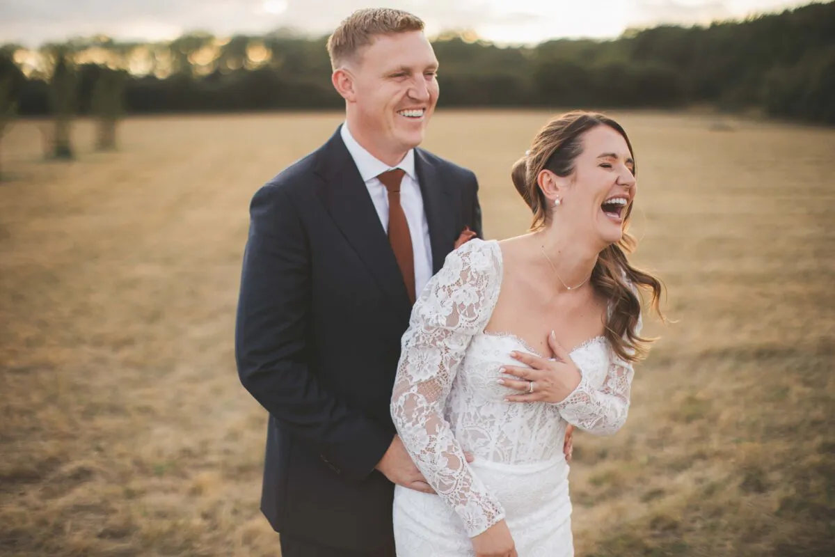 Faye & Niall