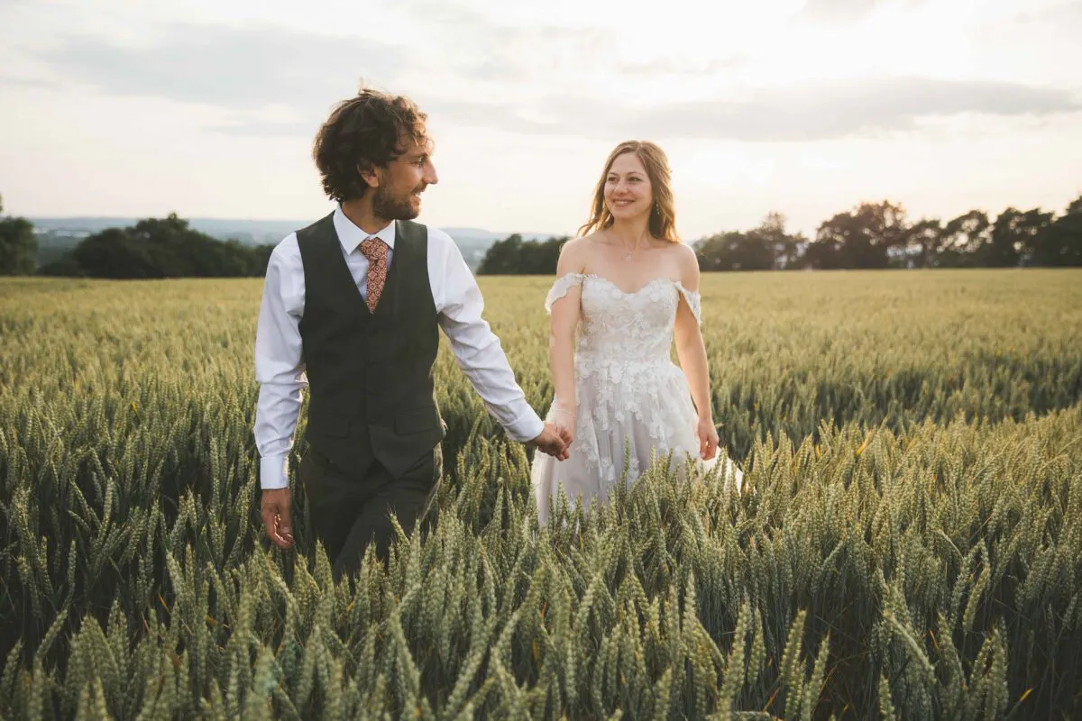 Chloe & William