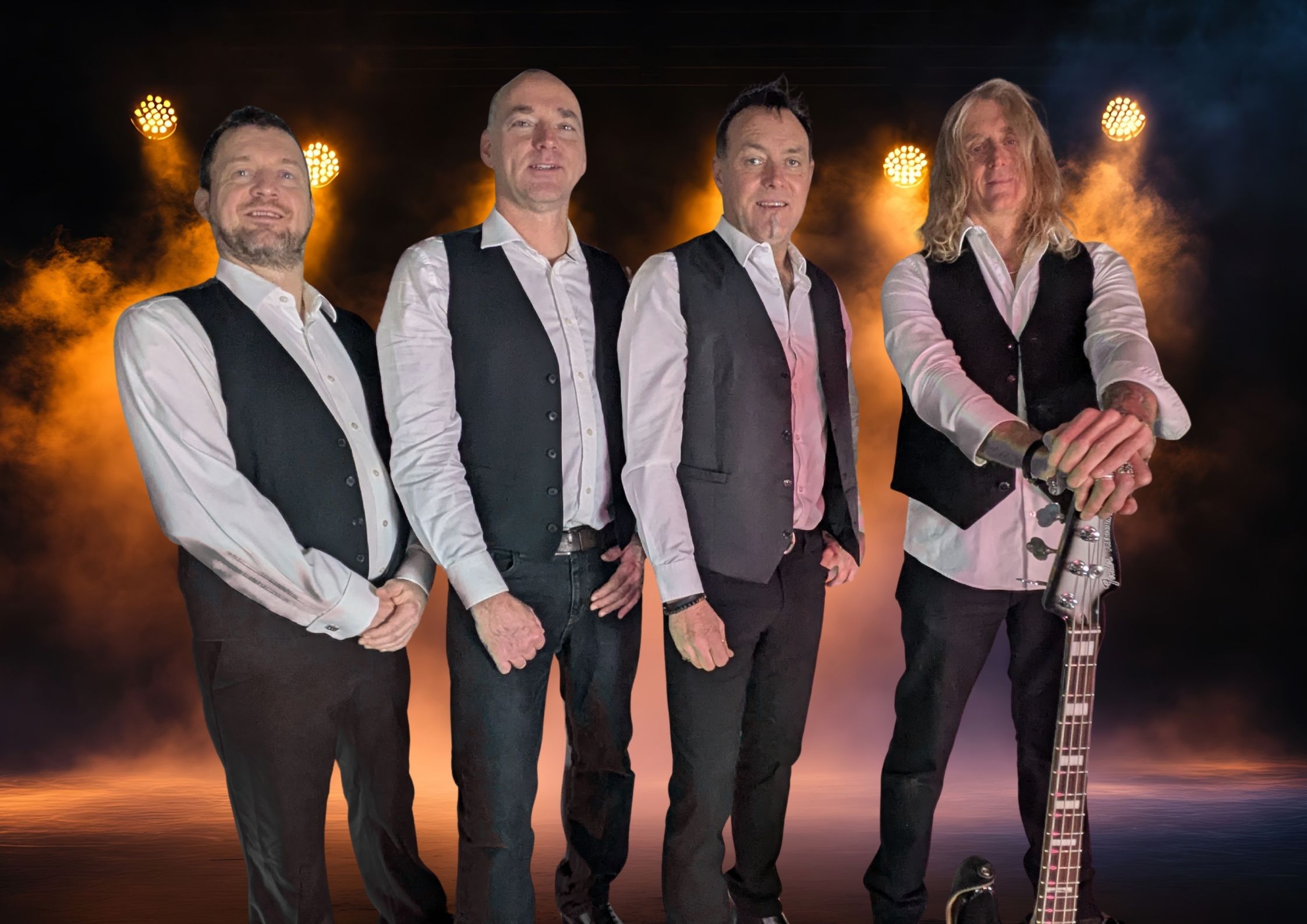 Band Group Yellow Light 10