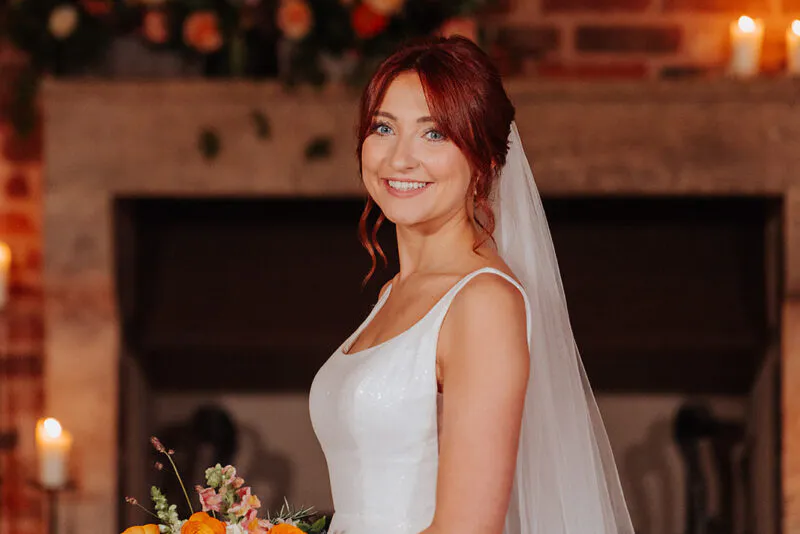 Wedding Makeup - Bride and 3 Bridesmaids - on the Day