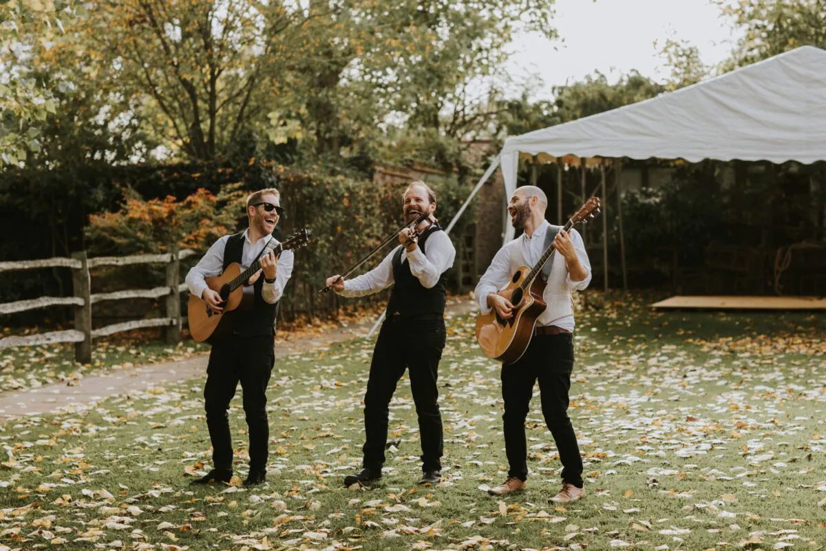 Rebecca &amp; Dom Wedding