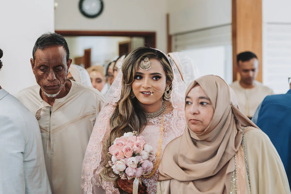 Indian wedding in Andover