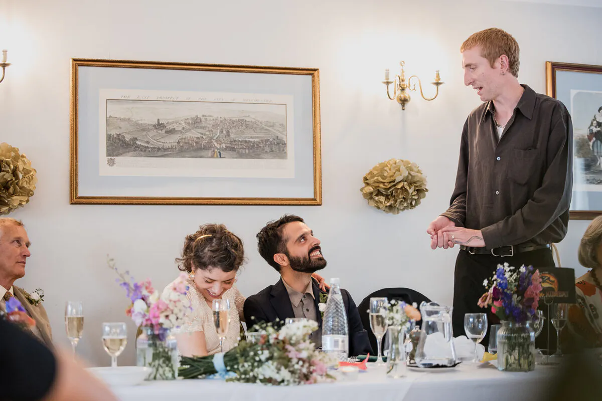 Alt Wedding at the Winchester Royal Hotel