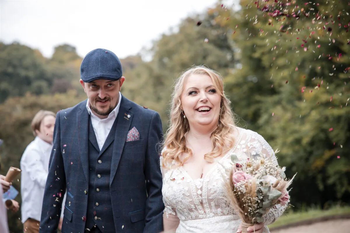 Saffron and Ryan