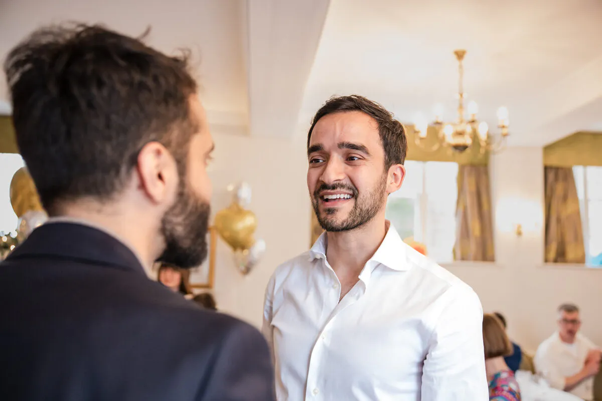 Alt Wedding at the Winchester Royal Hotel