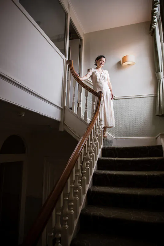 Alt Wedding at the Winchester Royal Hotel