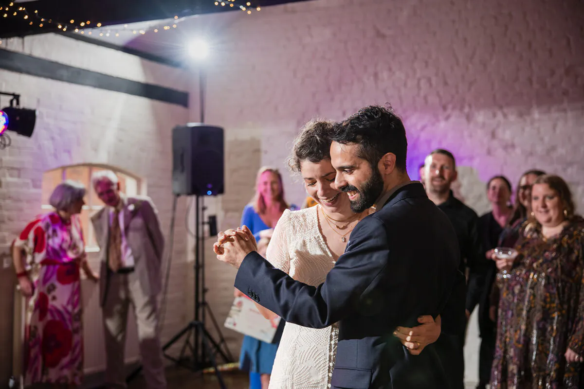 Alt Wedding at the Winchester Royal Hotel