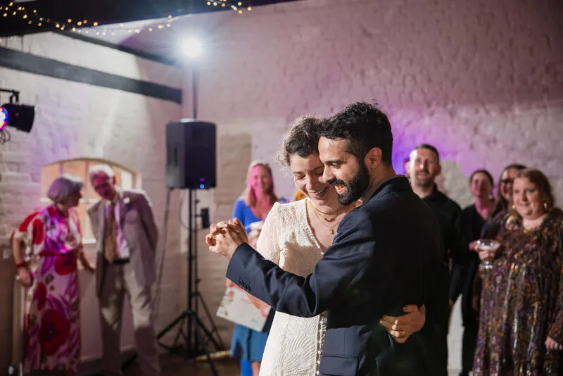 Alt Wedding at the Winchester Royal Hotel
