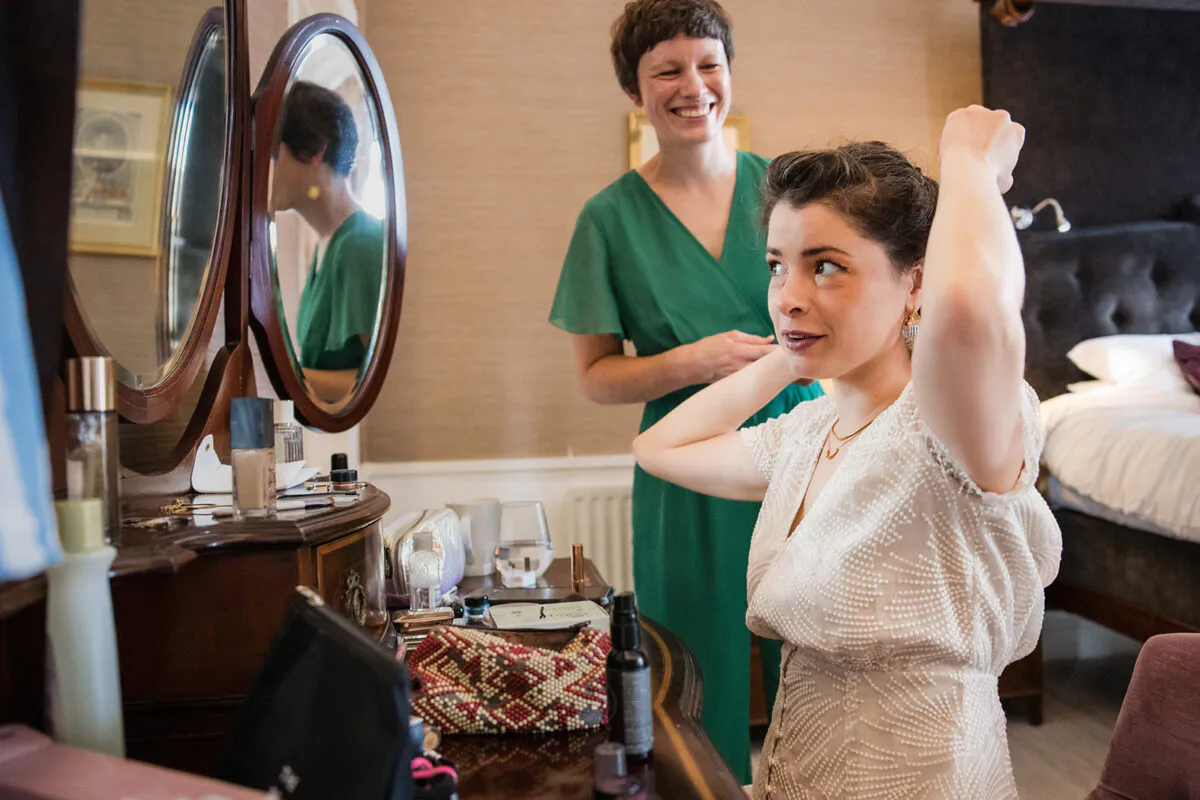 Alt Wedding at the Winchester Royal Hotel