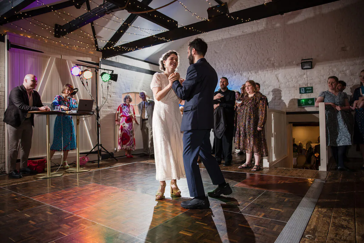 Alt Wedding at the Winchester Royal Hotel