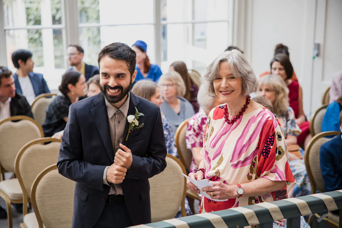 Alt Wedding at the Winchester Royal Hotel
