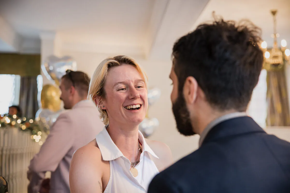 Alt Wedding at the Winchester Royal Hotel