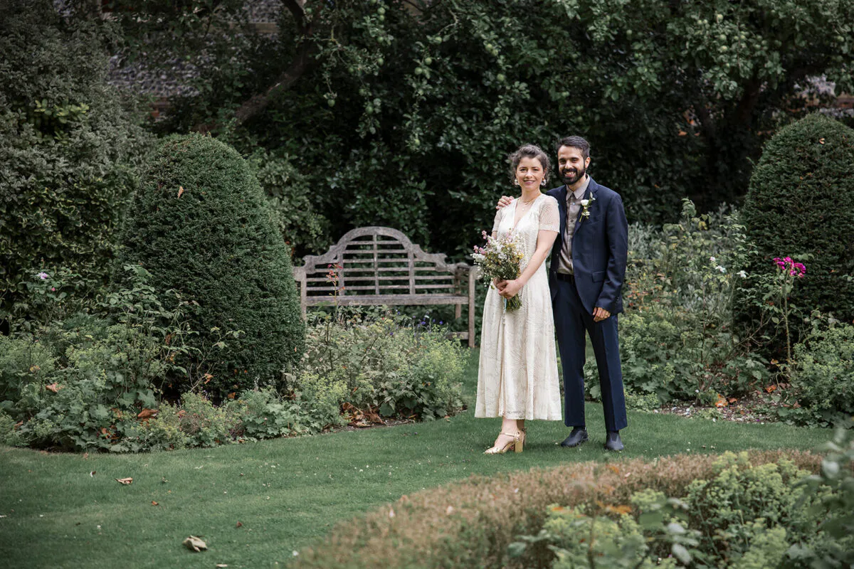 Alt Wedding at the Winchester Royal Hotel