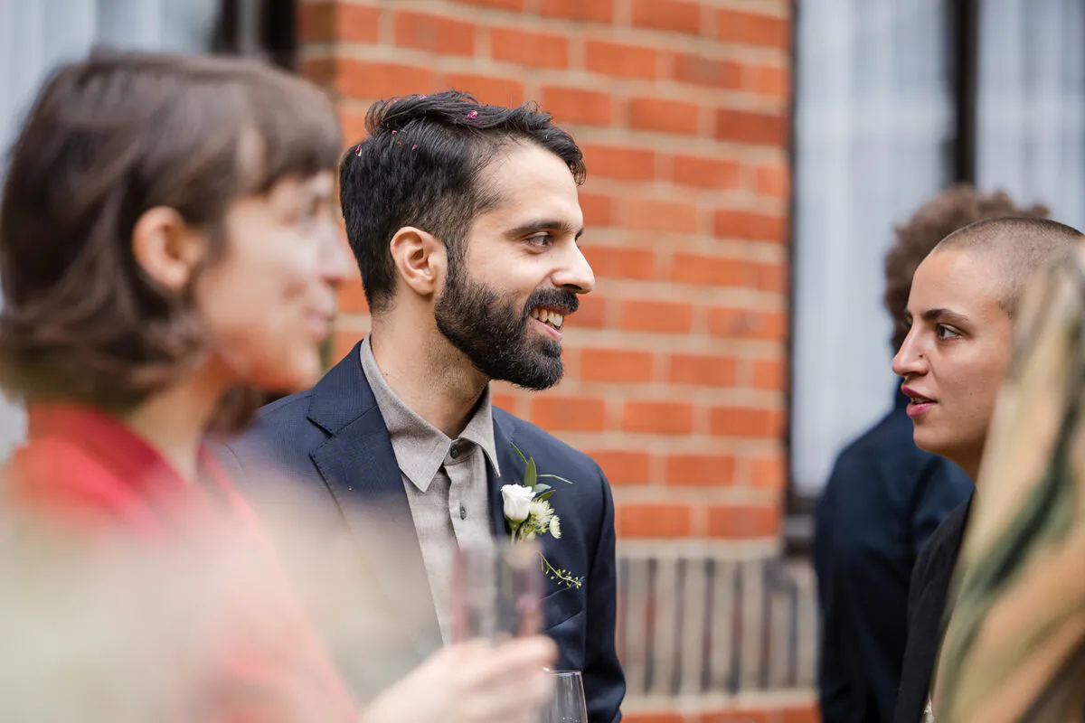 Alt Wedding at the Winchester Royal Hotel