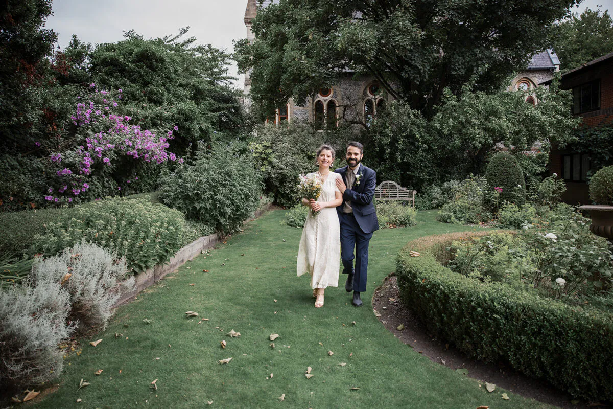 Alt Wedding at the Winchester Royal Hotel