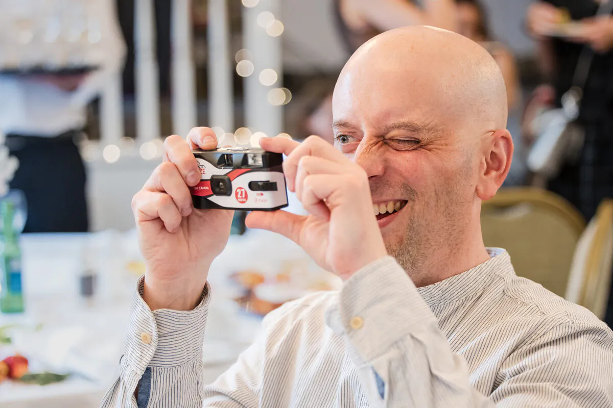 Alt Wedding at the Winchester Royal Hotel