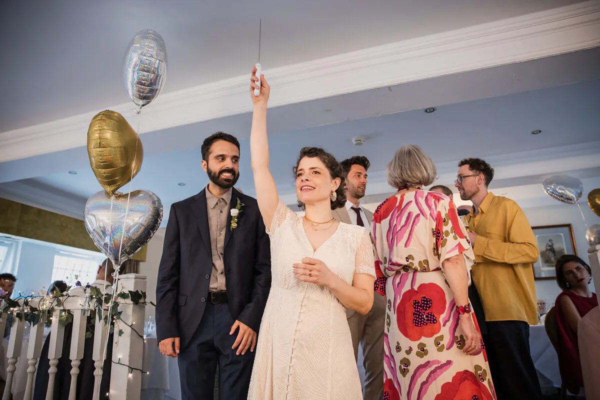 Alt Wedding at the Winchester Royal Hotel