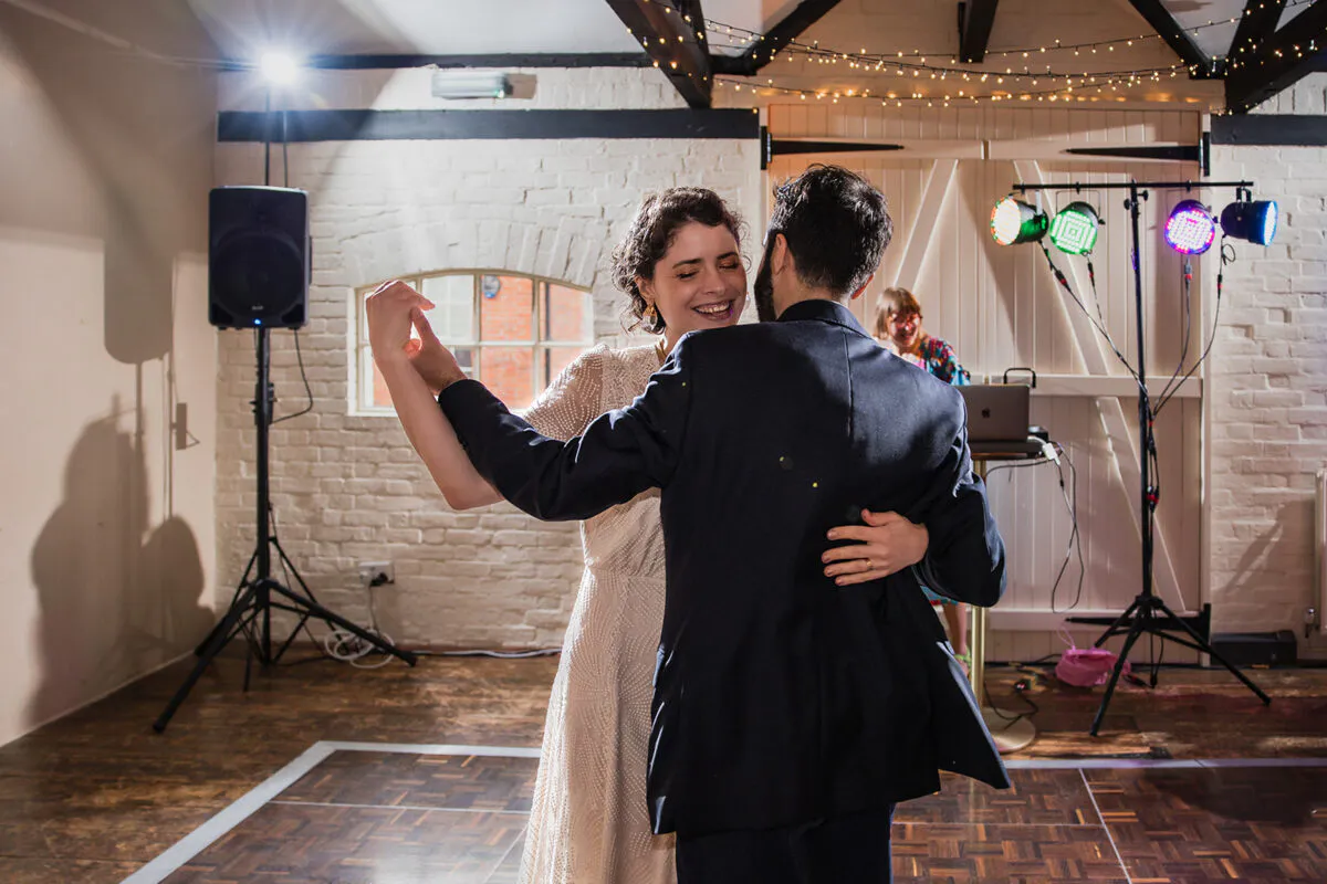 Alt Wedding at the Winchester Royal Hotel