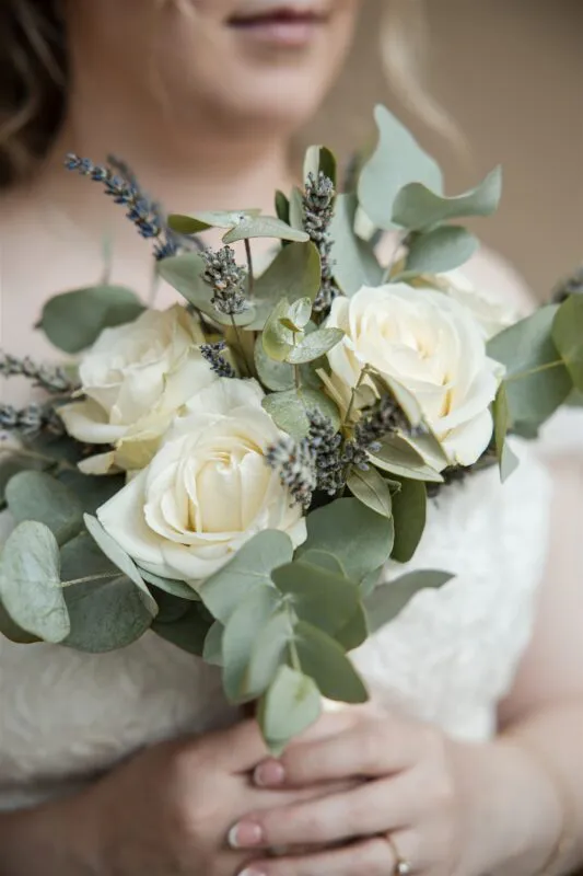 Intimate ceremony at Salisbury Registrar Office