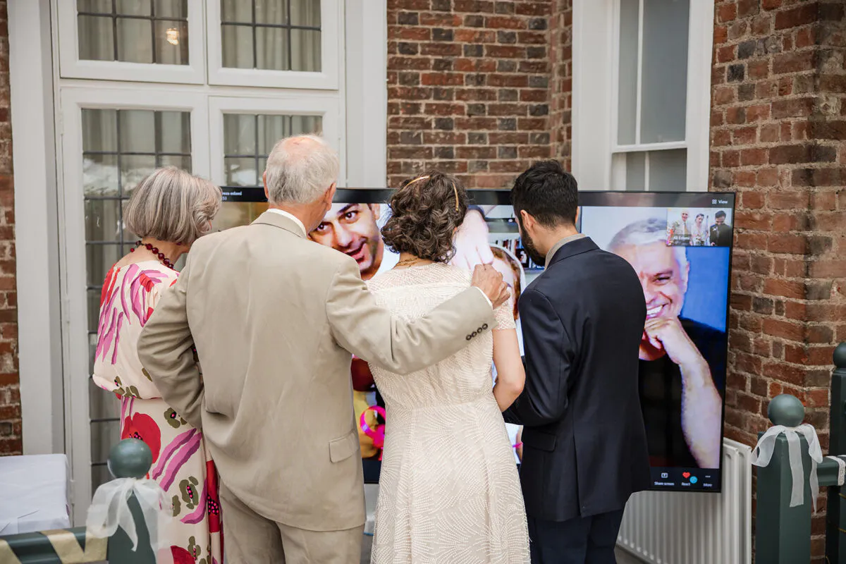 Alt Wedding at the Winchester Royal Hotel