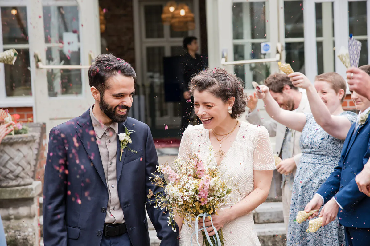 Alt Wedding at the Winchester Royal Hotel