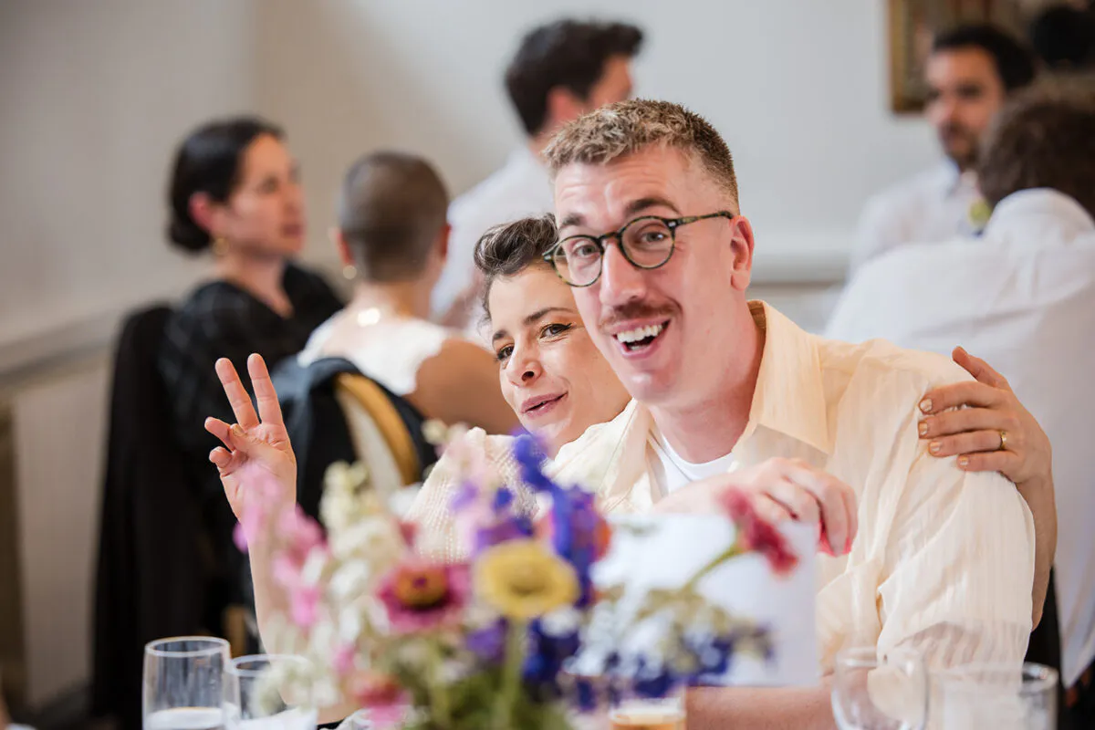 Alt Wedding at the Winchester Royal Hotel