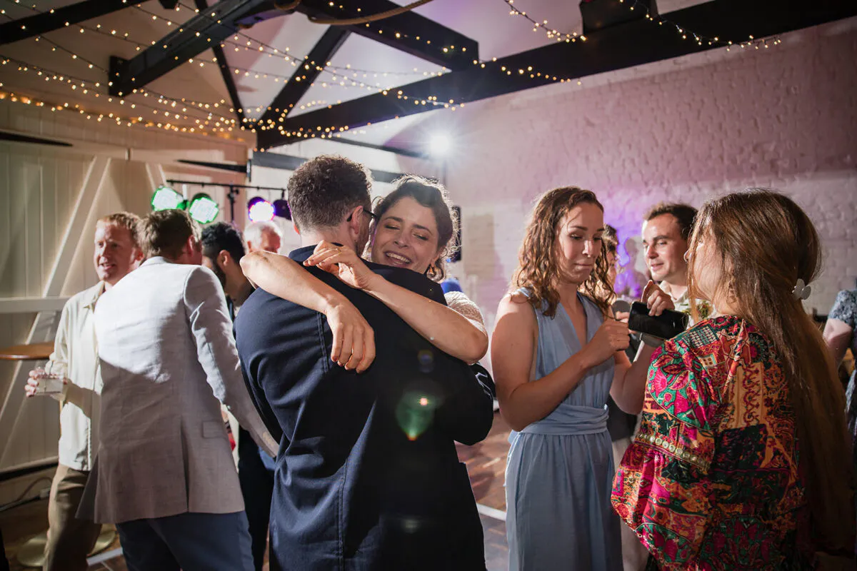 Alt Wedding at the Winchester Royal Hotel